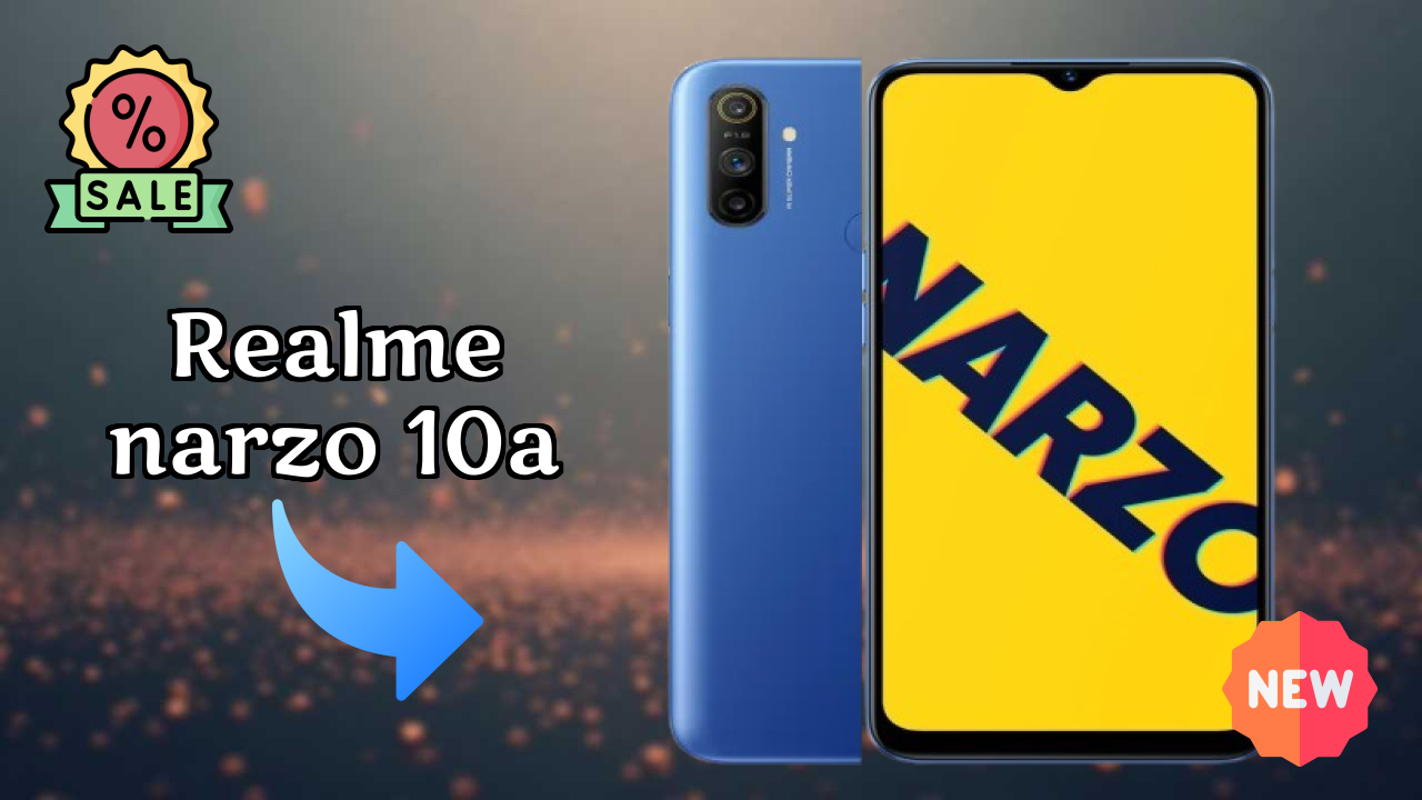 Realme Narzo 10A Price Drop Alert: Now Just ₹6,999