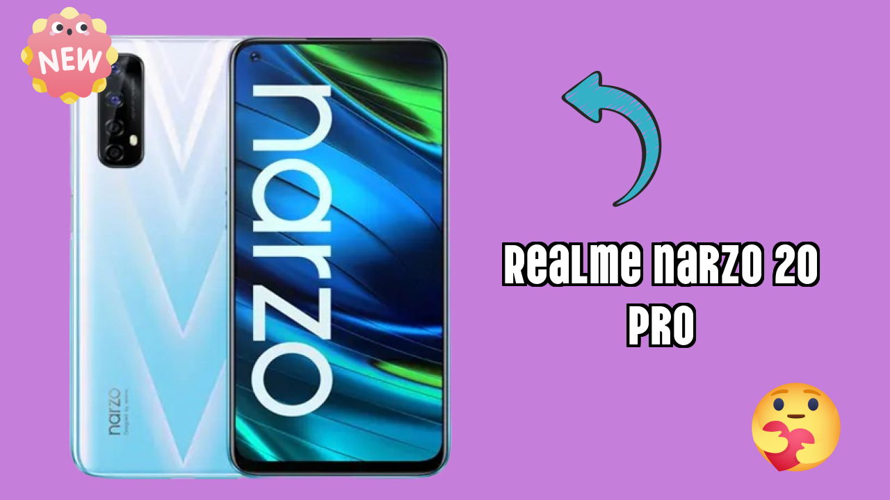 Realme Narzo 20 Pro at ₹16,999 - Best Deal Right Now