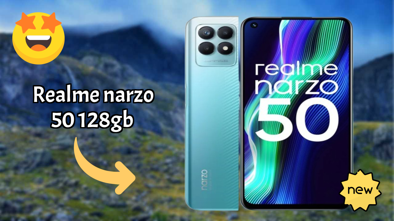 Realme Narzo 50 128GB Gaming Test: MediaTek Helio G96 FPS Performance