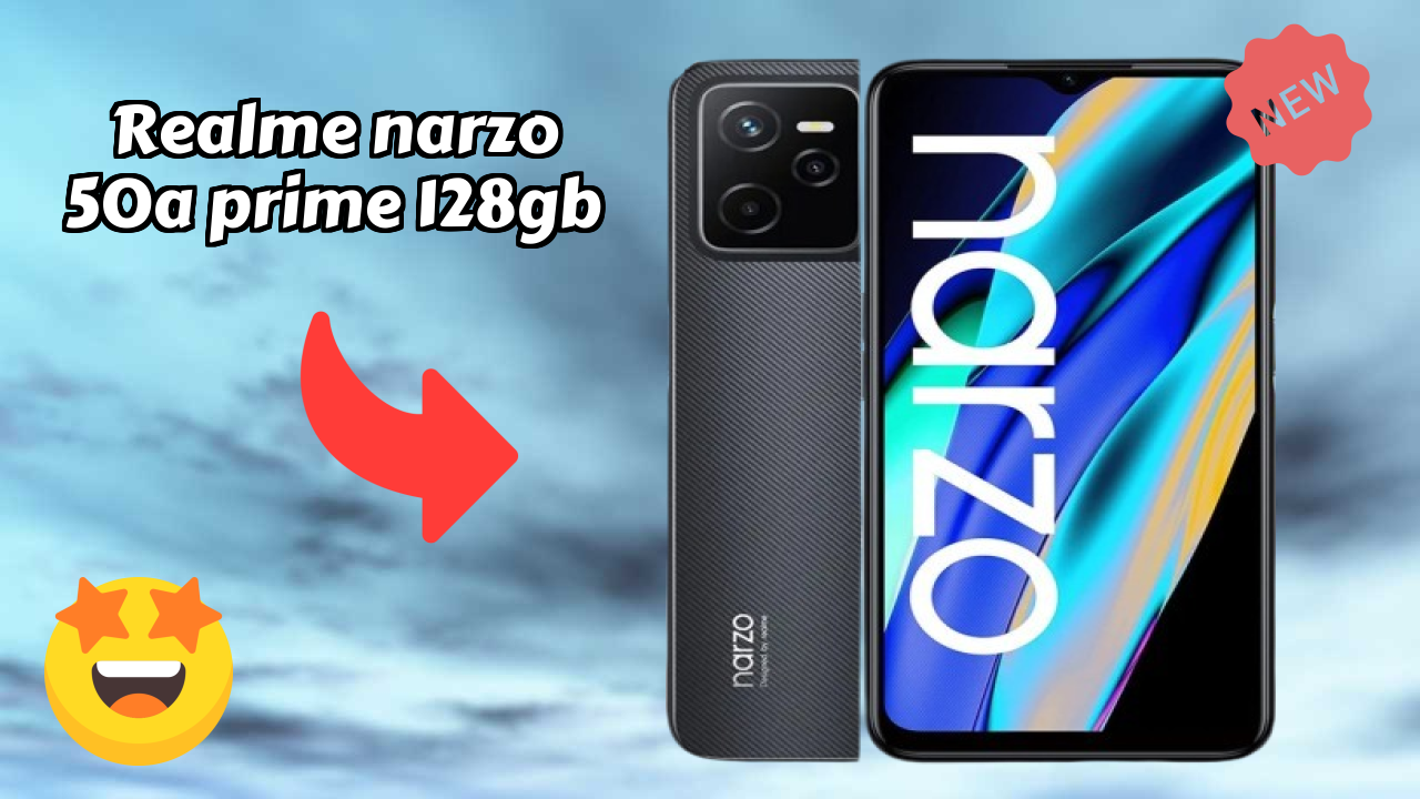 Realme Narzo 50A Prime 128GB Camera Review: 50 MP + 2 MP + 0.3 MP Rear Camera Low Light