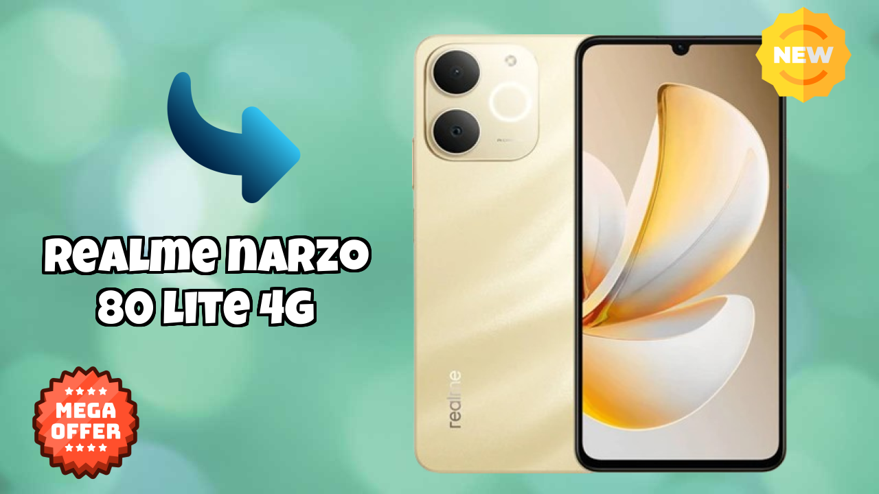 Should You Buy Realme Narzo 80 Lite 4G in 2026? Complete Analysis