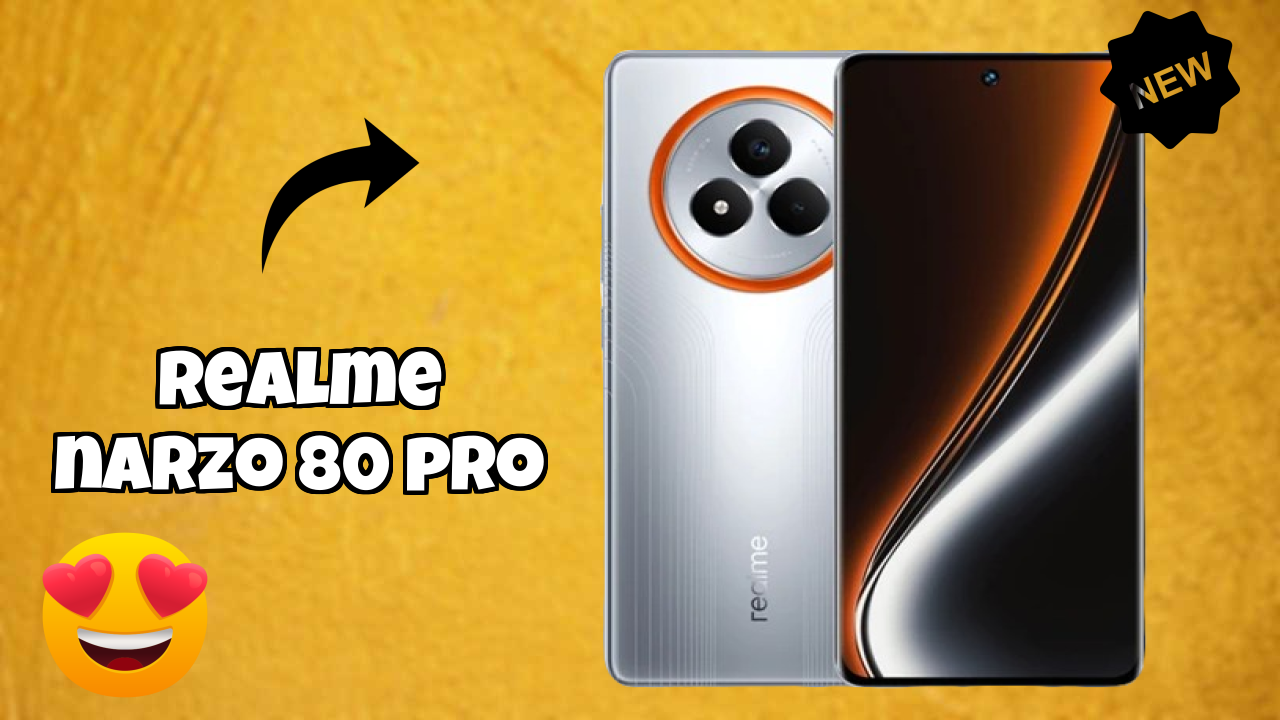 Realme Narzo 80 Pro Display Size: 6.7 Inches (17.02 Cm) Screen Review