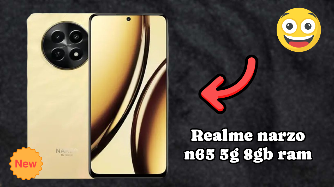 Realme Narzo N65 5G 8GB RAM Camera Samples: 50 MP Rear Camera Quality Test