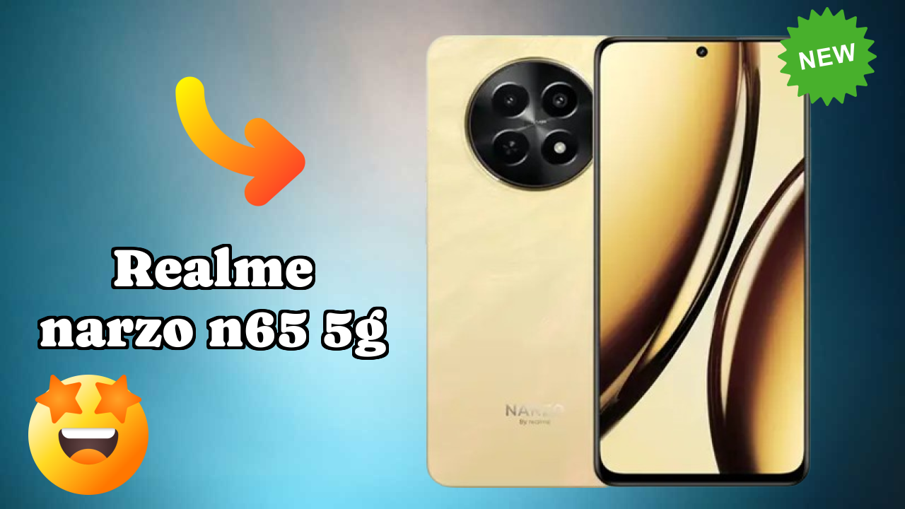 Realme Narzo N65 5G 2026: Complete Guide and Review 