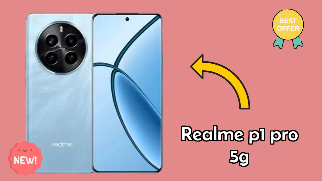 Realme P1 Pro 5G Battery Review: 5000 MAh Charging Time