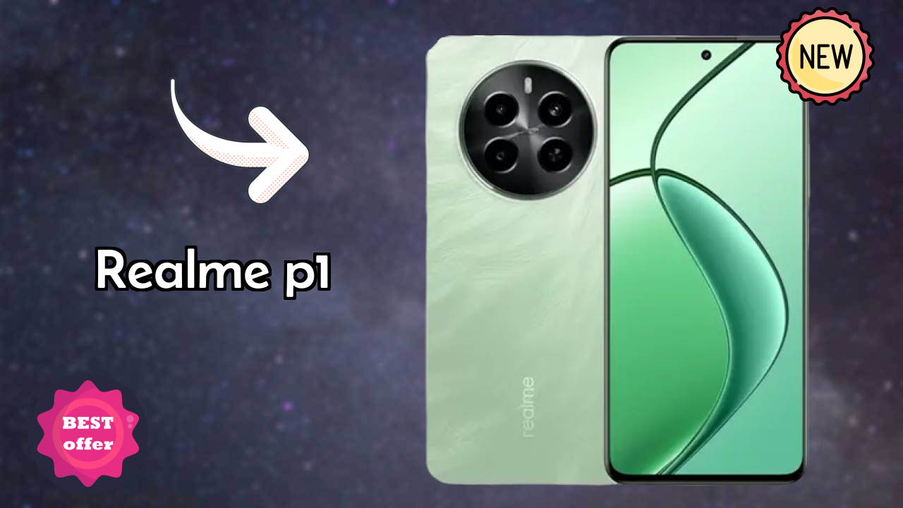 Realme P1 at ₹13,999 - Worth Buying? Honest Opinion