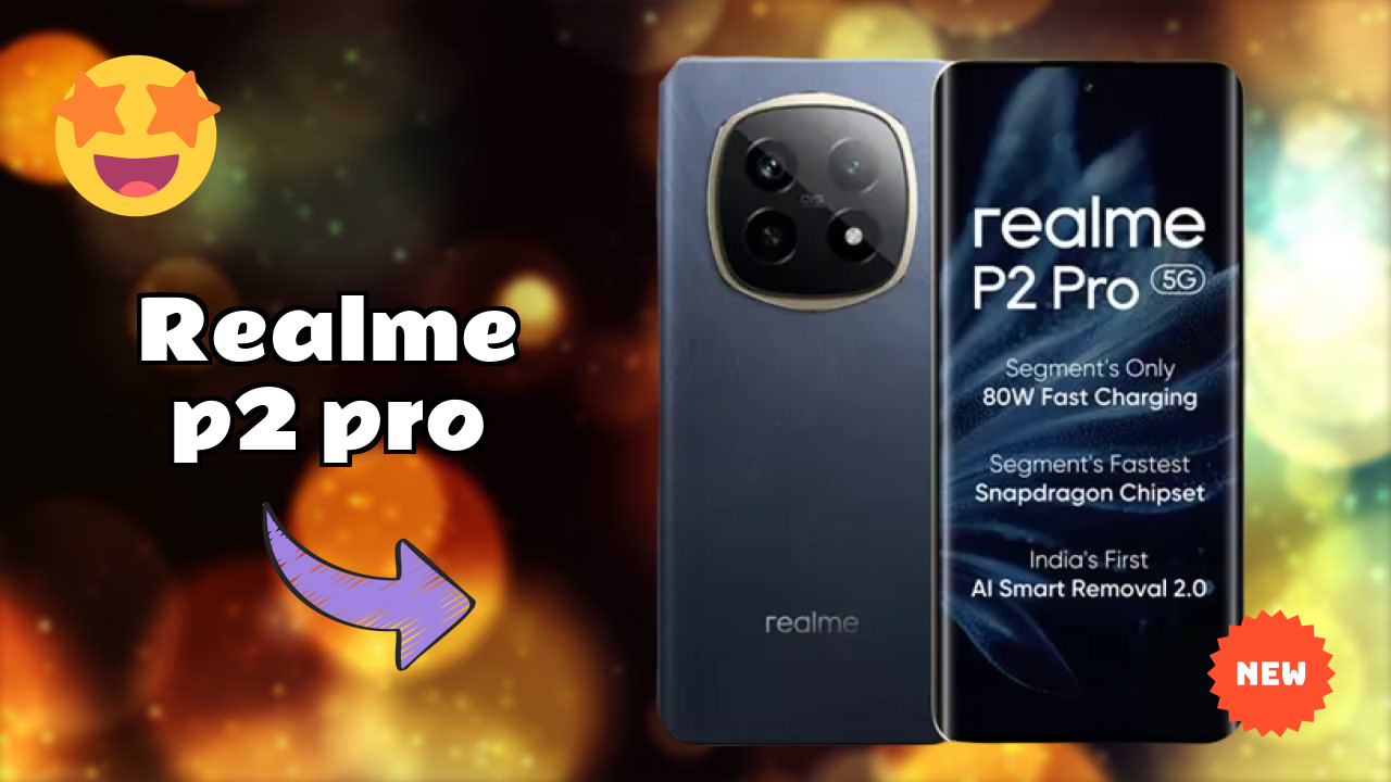Realme P2 Pro Display Quality: OLED Explained