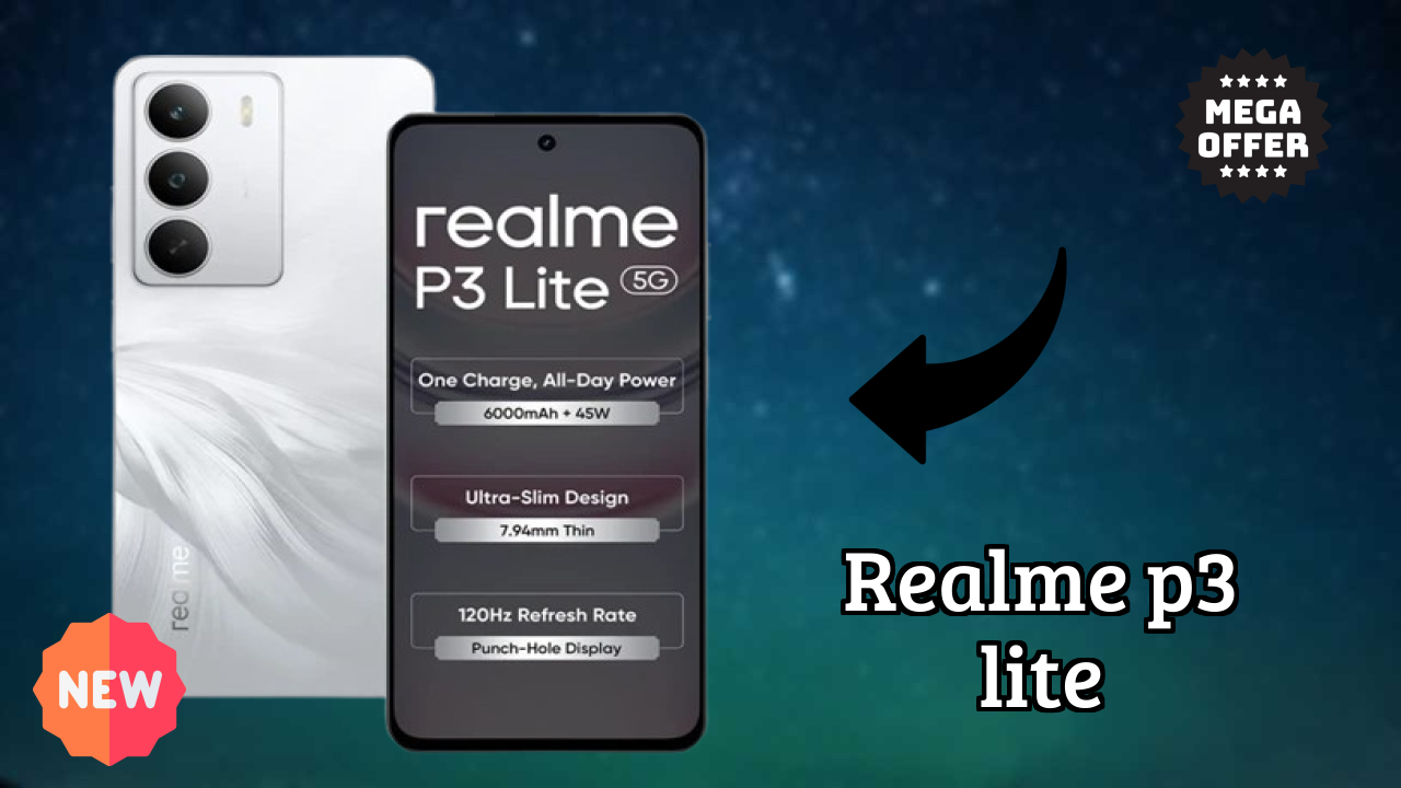 Realme P3 Lite Camera Review: 32 MP Rear Camera Photo Quality