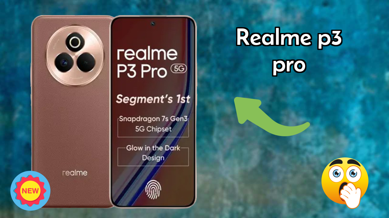 Realme P3 Pro Camera Review: 50 MP + 2 MP Rear Camera Photo Test