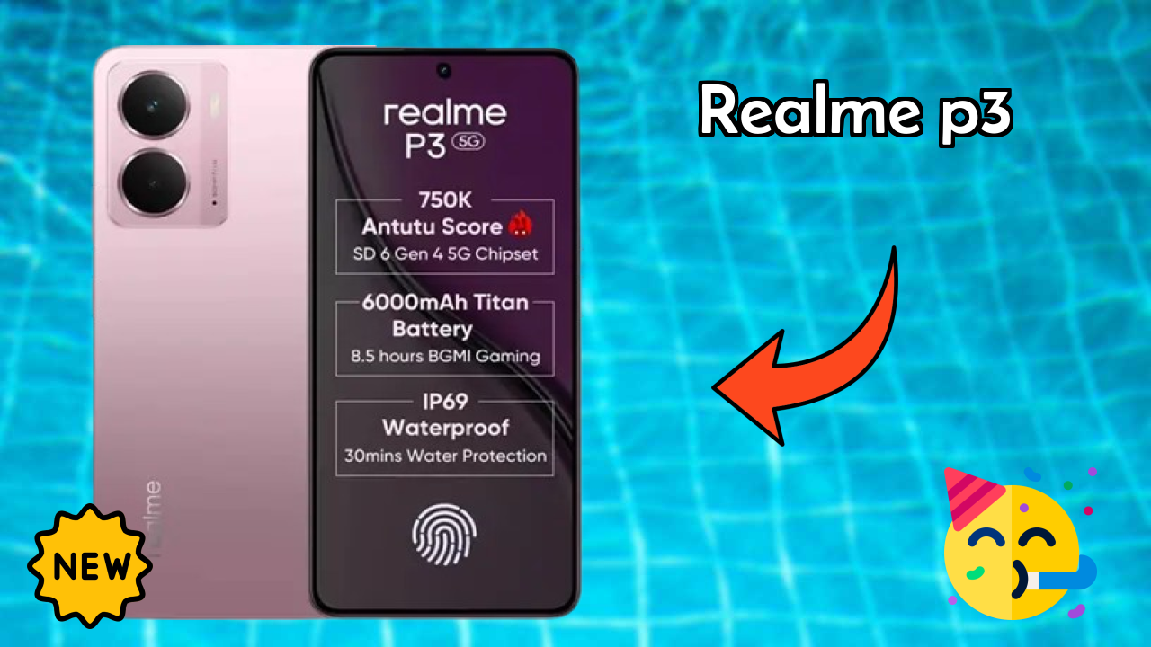 Realme P3 RAM Test: 6 GB RAM Handles Multitasking?