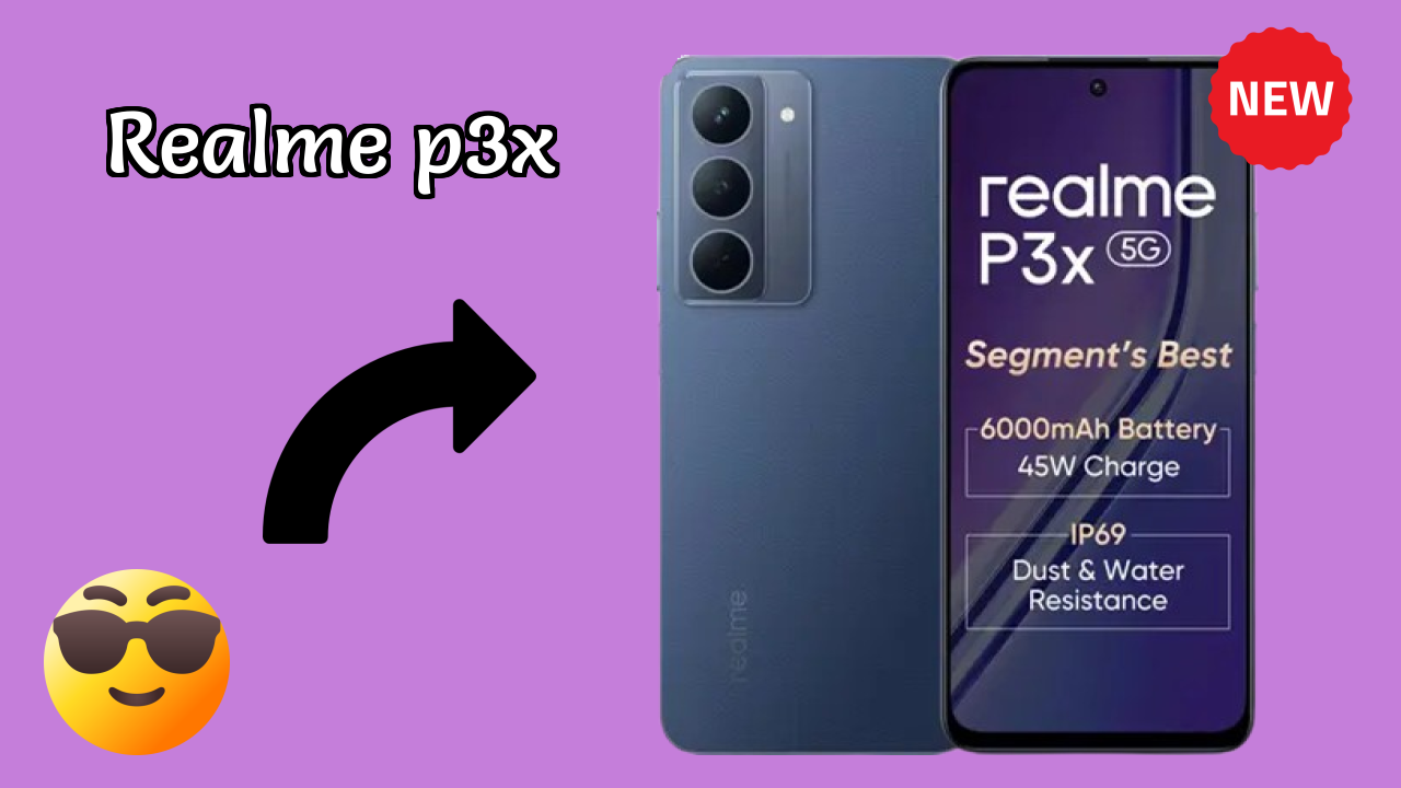 Realme P3x Camera Quality: 50 MP + 2 MP Rear Camera Photo Review