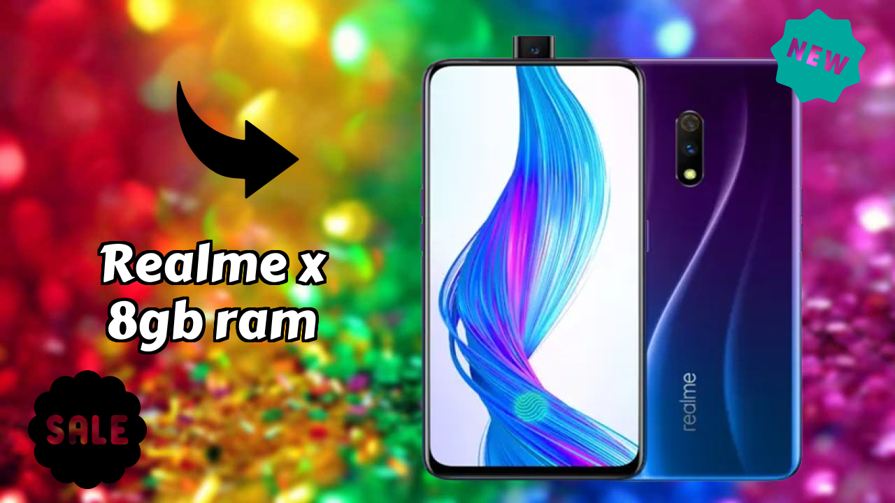 Realme X 8GB RAM Price Review: ₹20,999 Should You Buy?