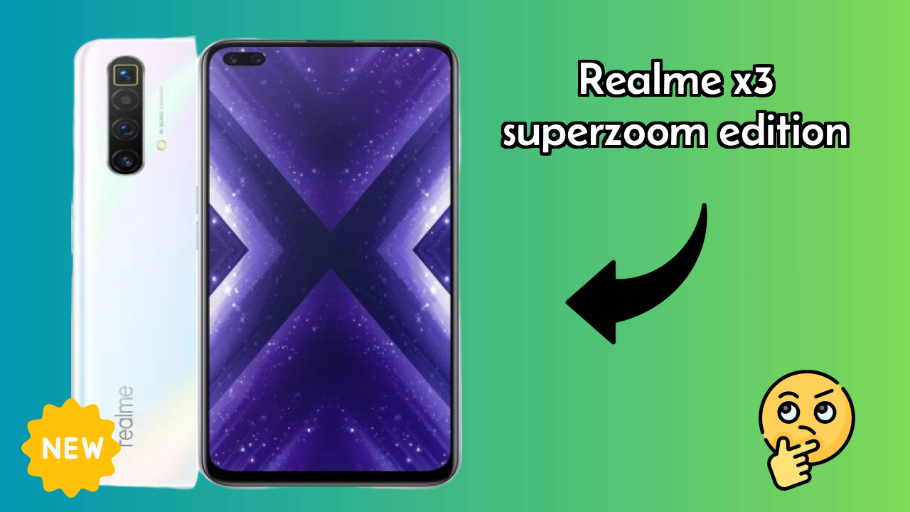 Realme X3 SuperZoom Edition Battery Life Test: 4200 MAh Lasts All Day?