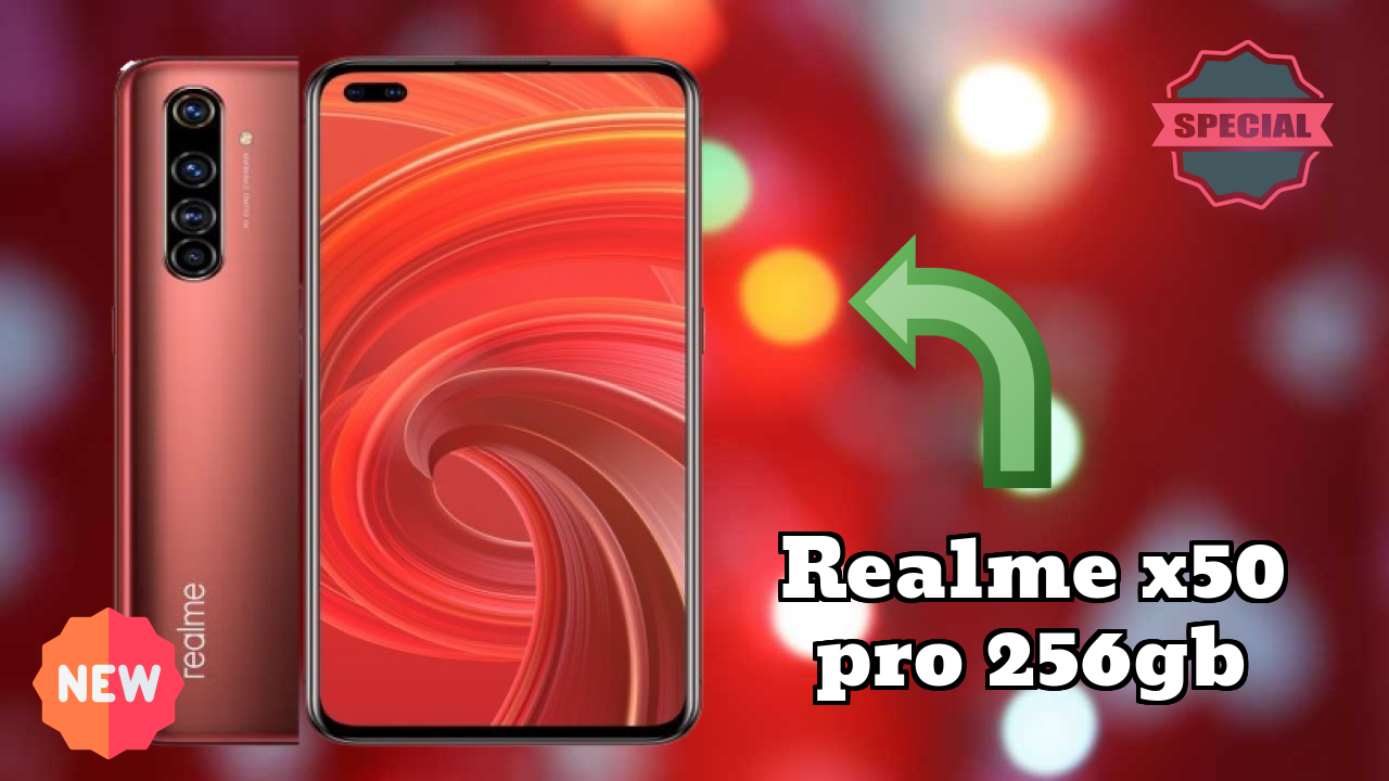 Realme X50 Pro 256GB Battery Review: 4200 MAh Charging Speed