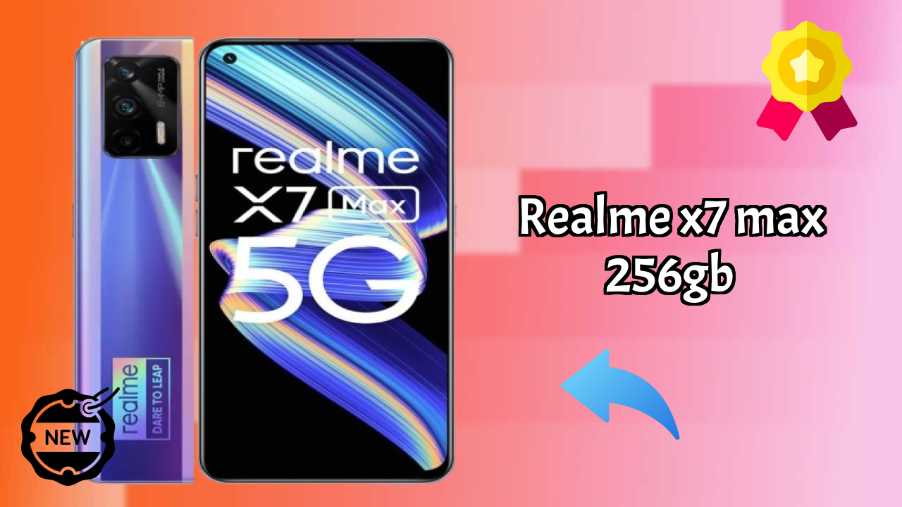 Unboxing Realme Realme X7 Max 256GB - First Impressions & Features