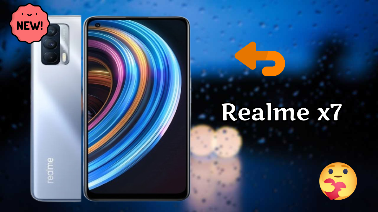 Realme X7 Display Analysis: 6.4 Inches (16.26 Cm) Quality