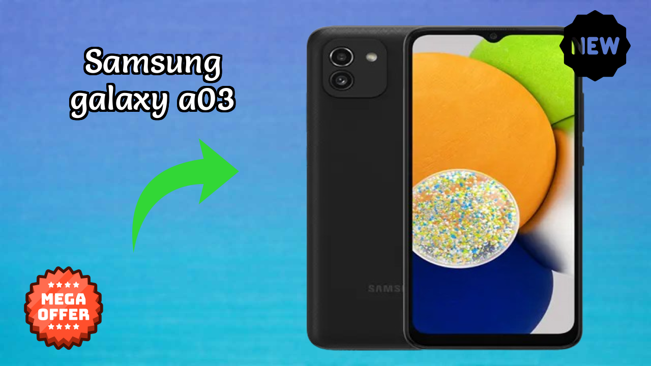 Samsung Galaxy A03 Battery Life: 5000 MAh Real-World Test