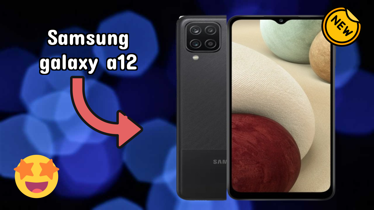Samsung Galaxy A12 at ₹12,649 - Best Deal Available Right Now