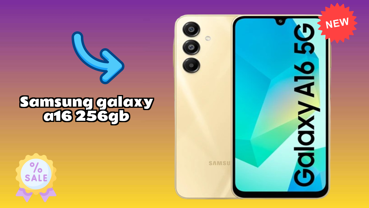 Samsung Galaxy A16 256GB Camera Quality: 13 MP Front Camera Selfie Test