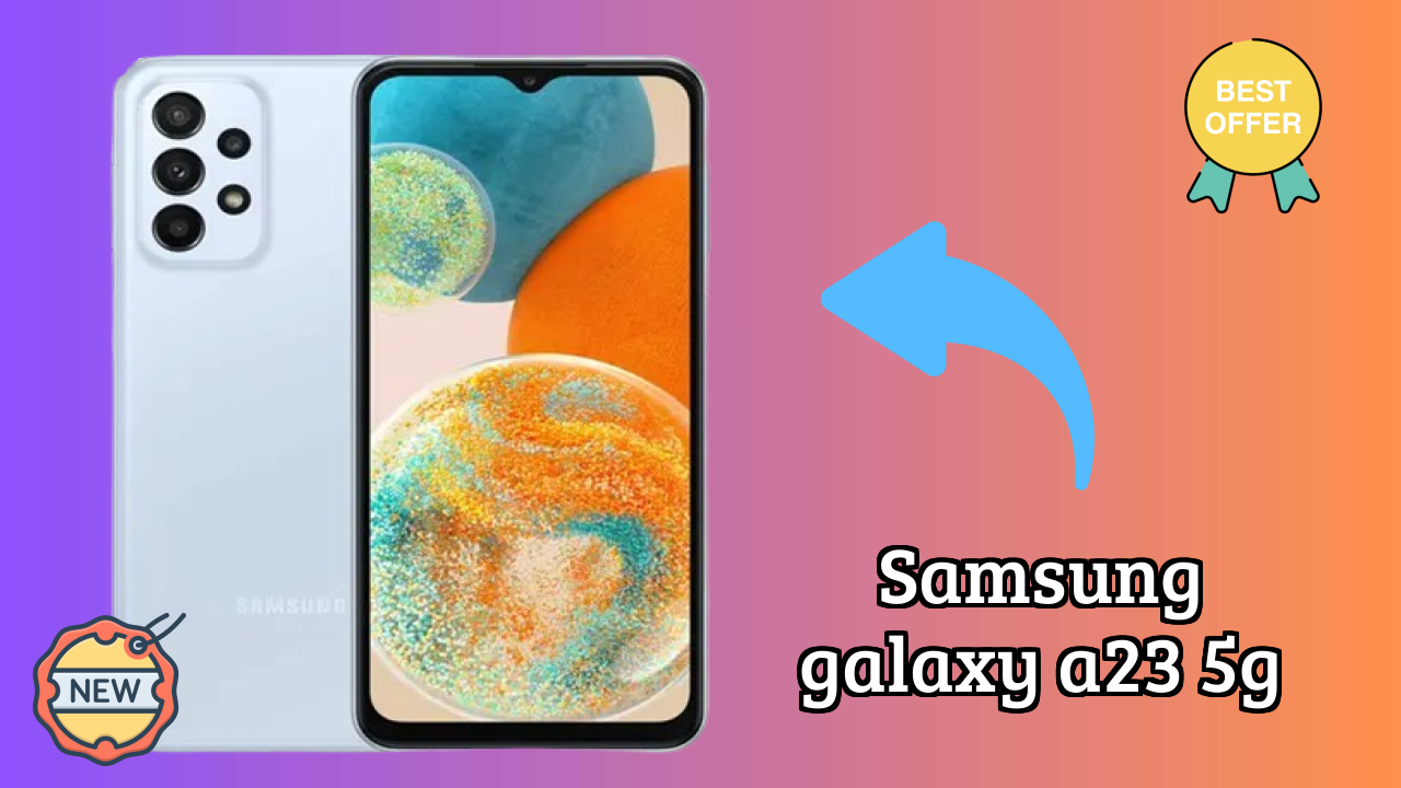 Samsung Galaxy A23 5G Camera Samples: 50 MP + 5 MP + 2 MP + 2 MP Rear Camera Real Photos