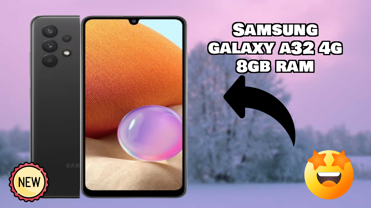 Samsung Galaxy A32 4G 8GB RAM Camera Review: 64 MP + 8 MP + 5 MP + 5 MP Rear Camera Real Test
