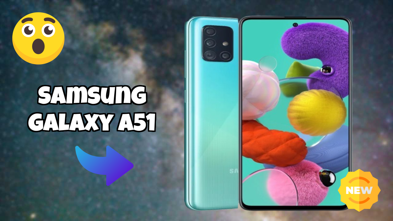 Samsung Galaxy A51 Price Drop: Now Just ₹25,999 Available