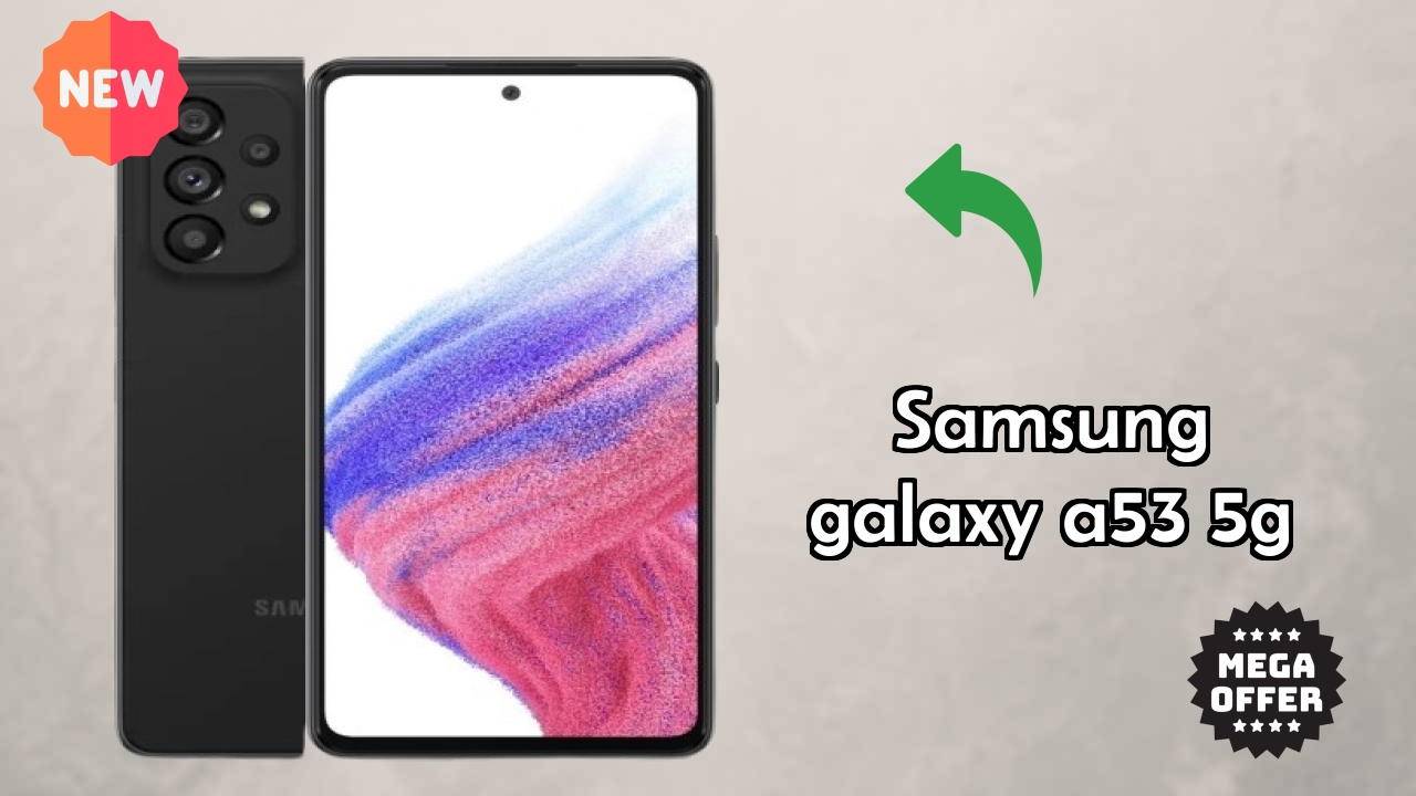 Samsung Galaxy A53 5G RAM Performance: 6 GB RAM Multitasking Test