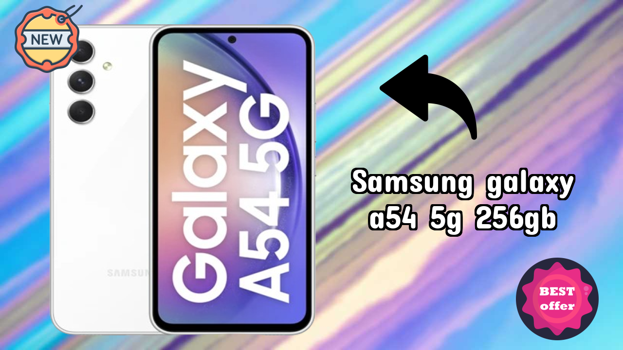 Samsung Galaxy A54 5G 256GB Battery Test: 5000 MAh Real-World Usage