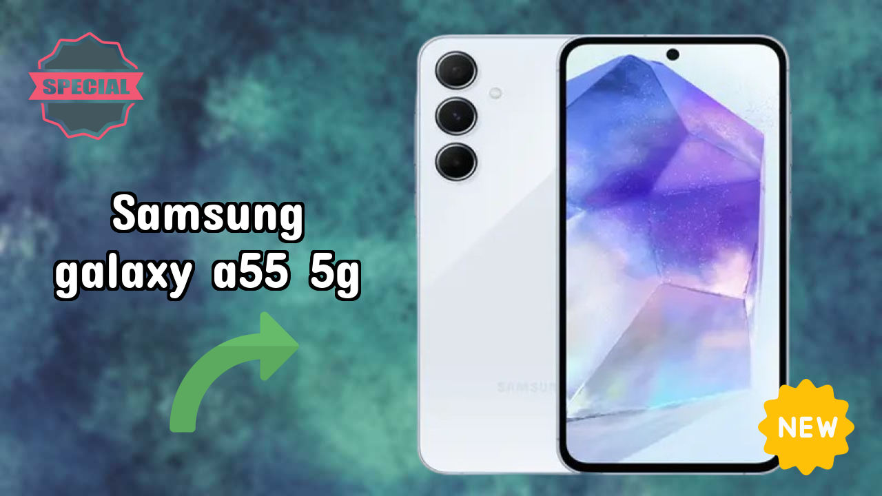 Samsung Galaxy A55 5G 2026: Detailed Feature And Review