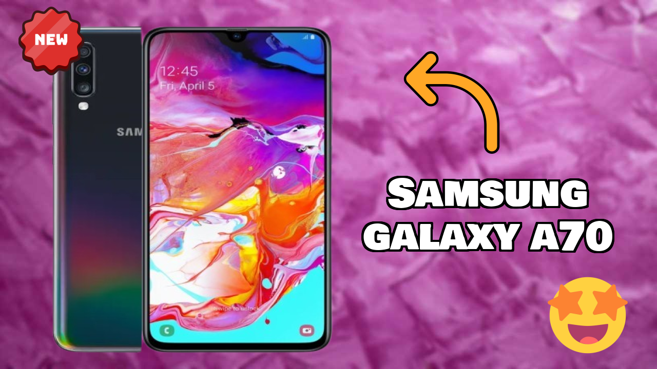 Samsung Galaxy A70 Battery Life: 4500 MAh Charging Time