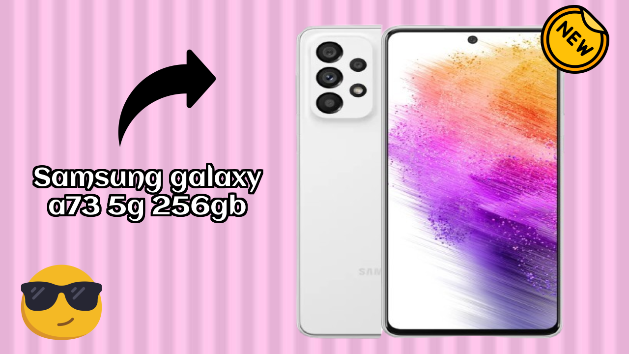 Samsung Galaxy A73 5G 256GB RAM Review: 8 GB RAM Gaming Analysis