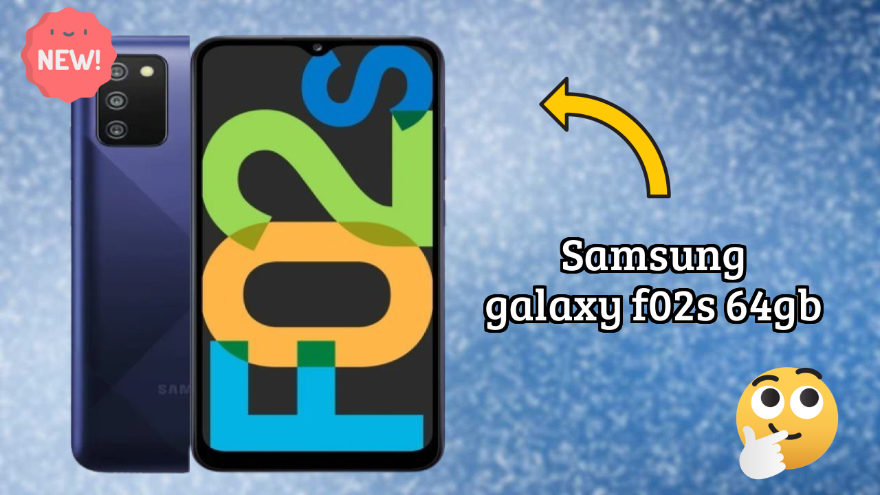 Samsung Galaxy F02s 64GB Battery Test: 5000 MAh How Long Lasts