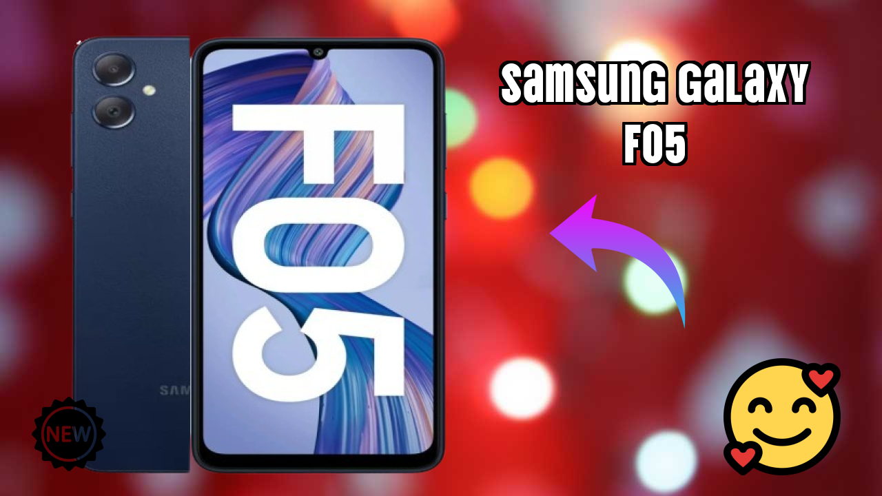 Samsung Galaxy F05 RAM Usage: Is 4 GB RAM Enough for Heavy Apps?