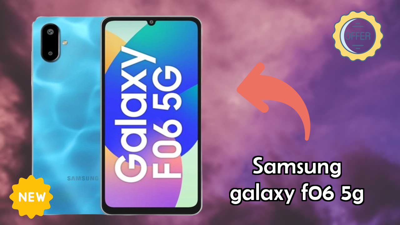 Samsung Samsung Galaxy F06 5G - User Experience & Review