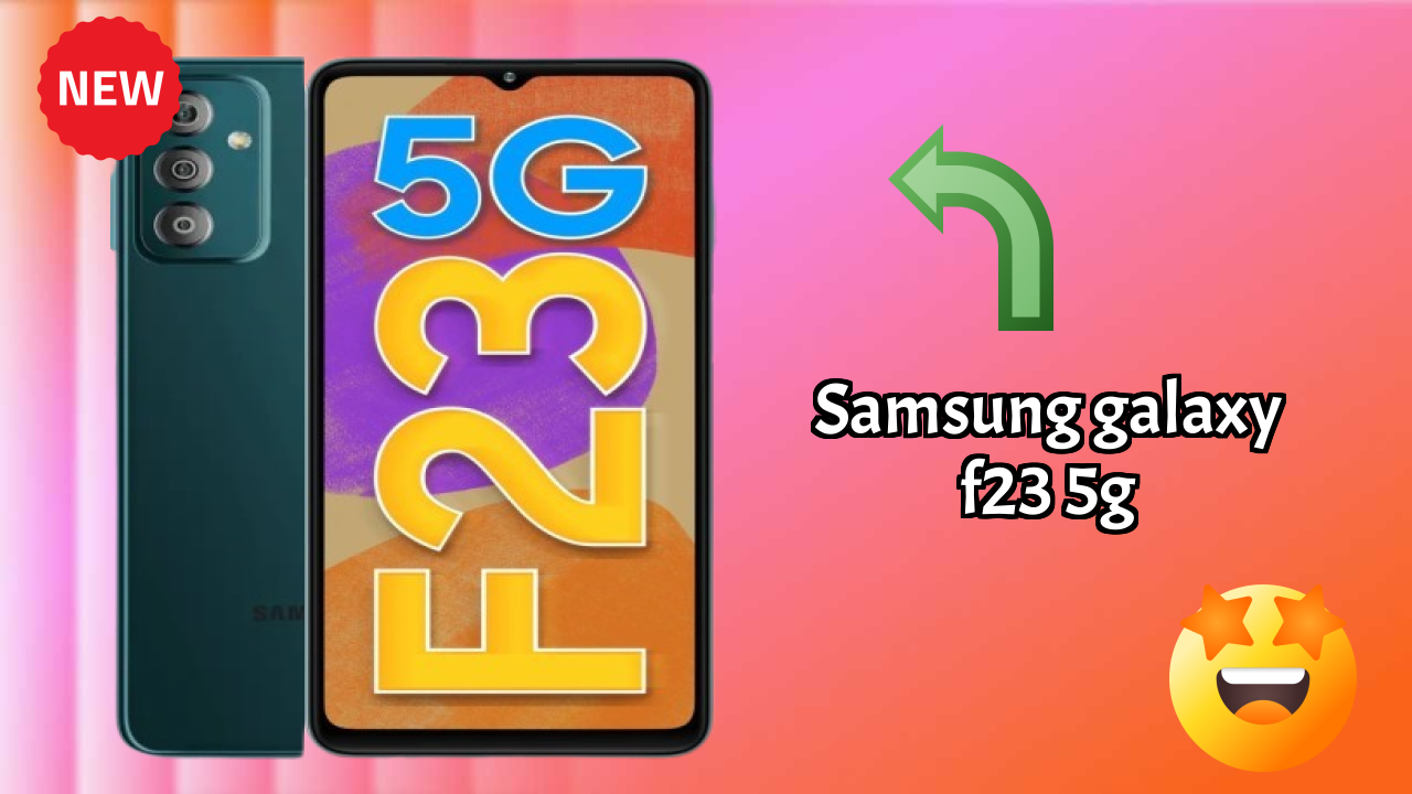 Samsung Galaxy F23 5G Price Analysis: ₹12,999 Value Review