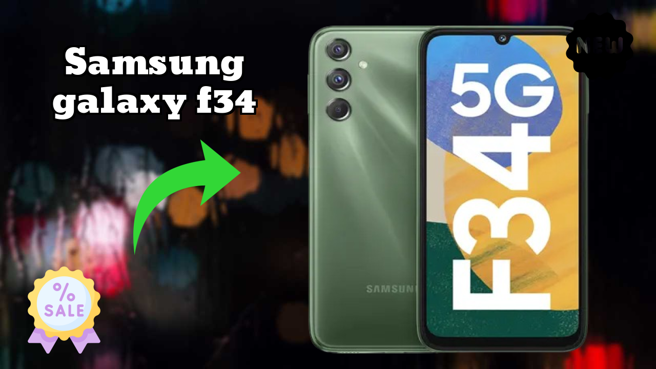 Samsung Galaxy F34 Price Drop Alert: Now at ₹19,999