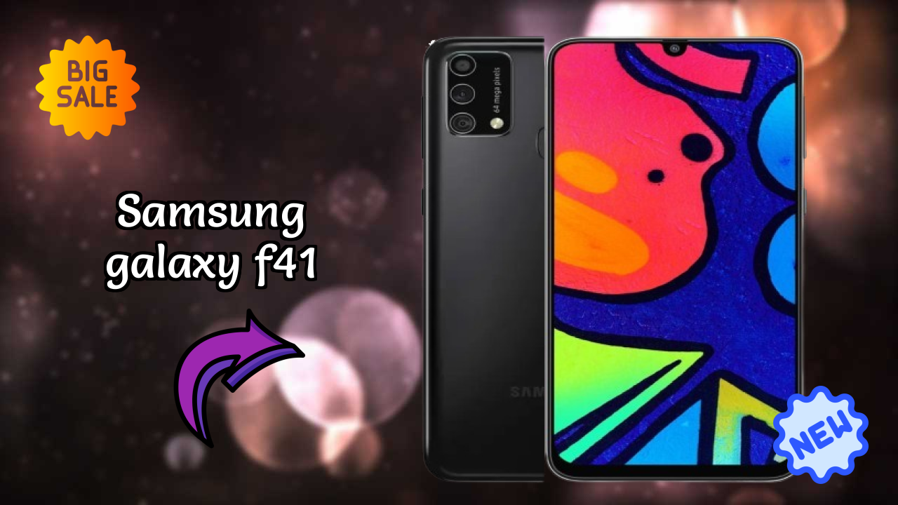 Samsung Galaxy F41 RAM Test: 6 GB RAM Handles Heavy Tasks