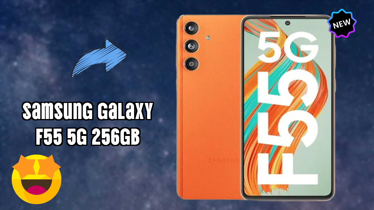 Samsung Galaxy F55 5G 256GB Gaming Performance: Snapdragon 7 Gen 1 Benchmarks