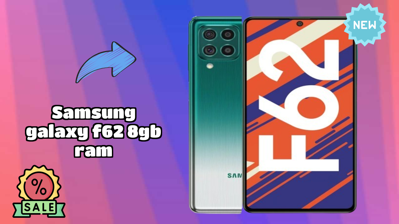 Samsung Galaxy F62 8GB RAM Hands-On Review: Samsung Exynos 9 Octa 9825 Performance Tested