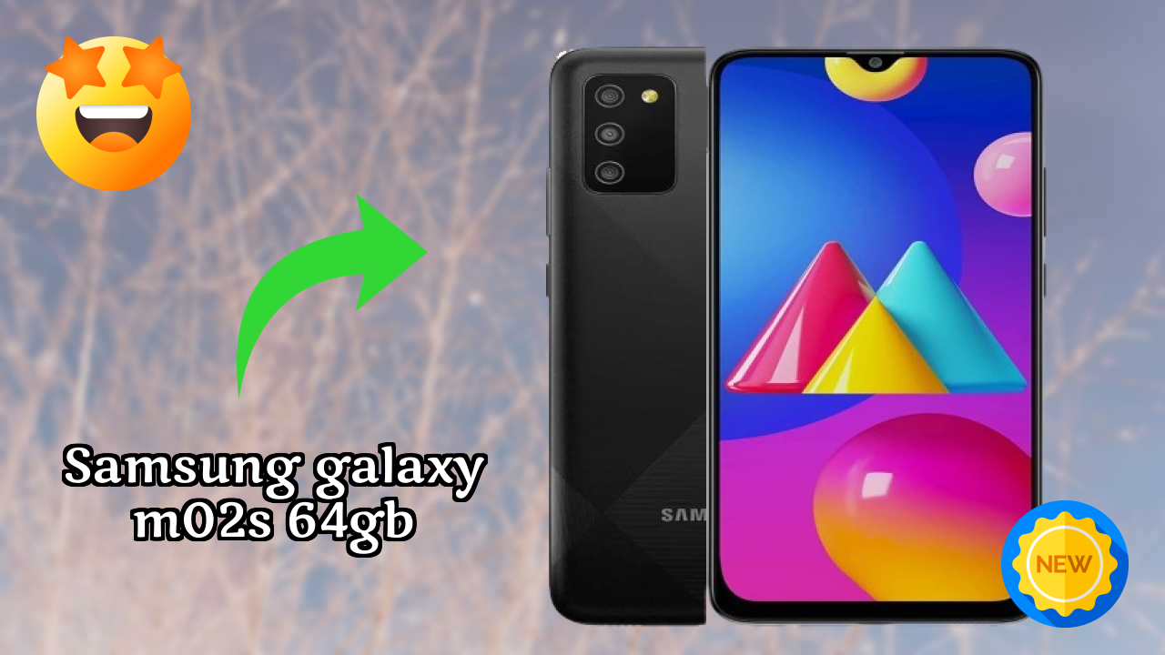 Samsung Galaxy M02s 64GB Display Technology: PLS TFT LCD Review