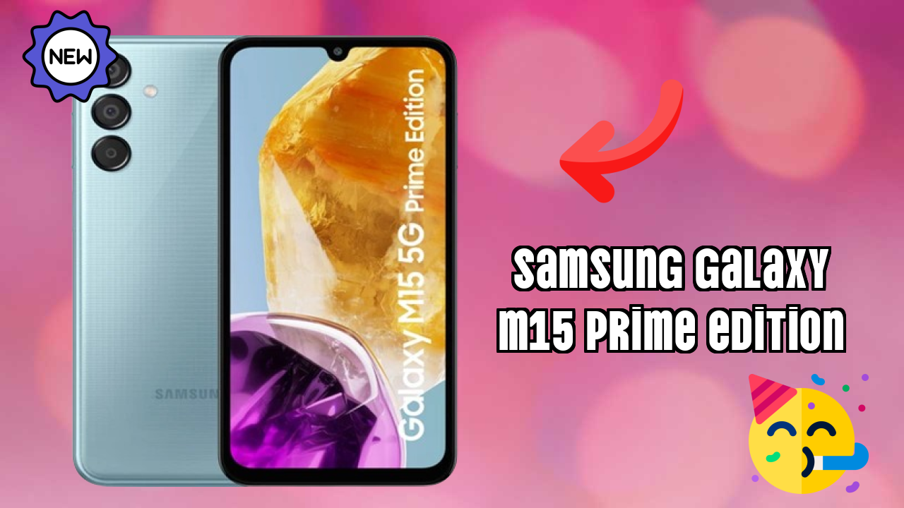 Samsung Galaxy M15 Prime Edition RAM Review: 4 GB RAM Gaming Tested