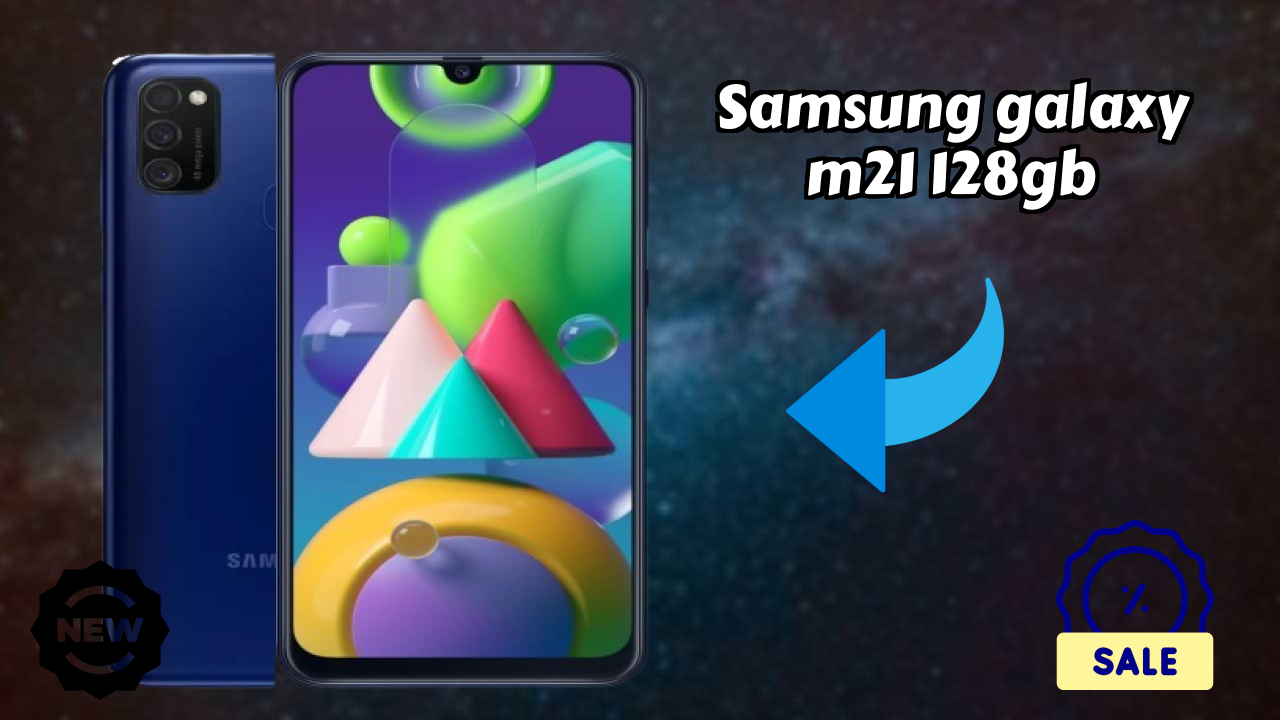 Samsung Galaxy M21 128GB Price Drop: Now Available at Just ₹16,499
