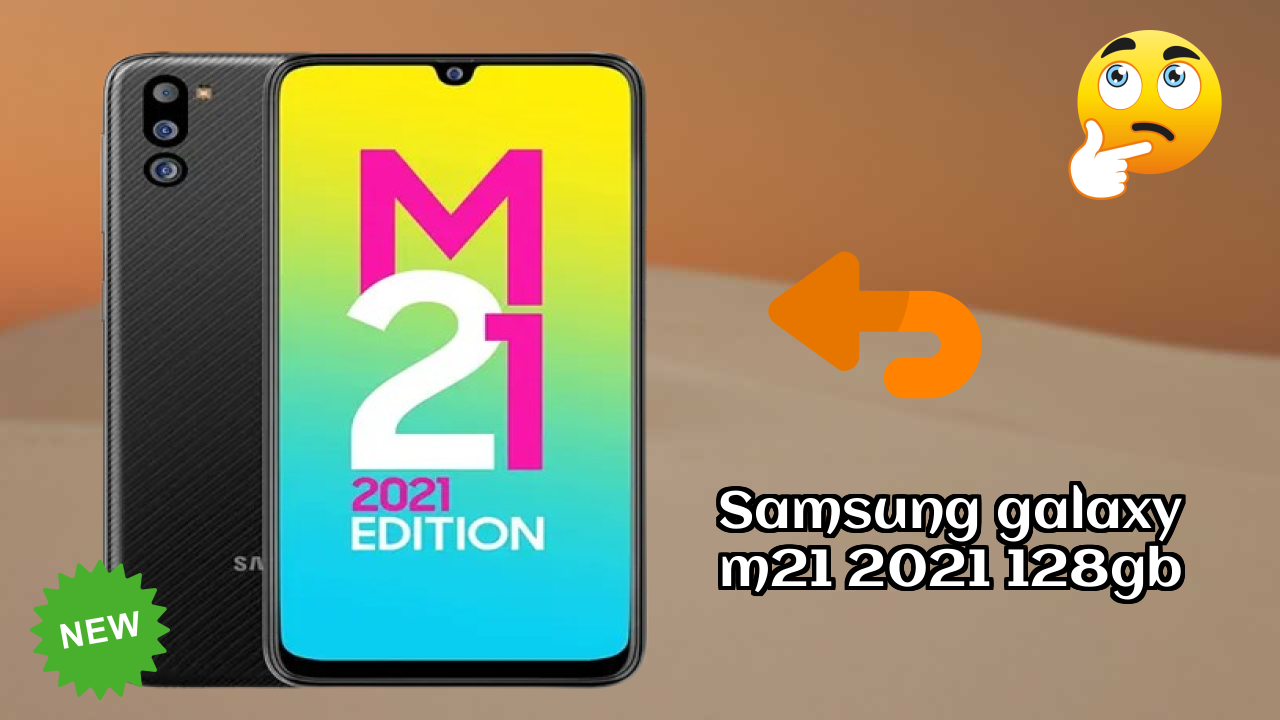 Samsung Galaxy M21 2021 128GB Display Review: 6.4 Inches (16.26 Cm) Screen Test