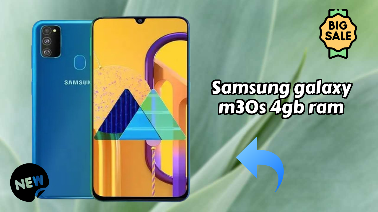 Samsung Galaxy M30s 4GB RAM Gaming Performance: Samsung Exynos 9 Octa 9611 FPS Test