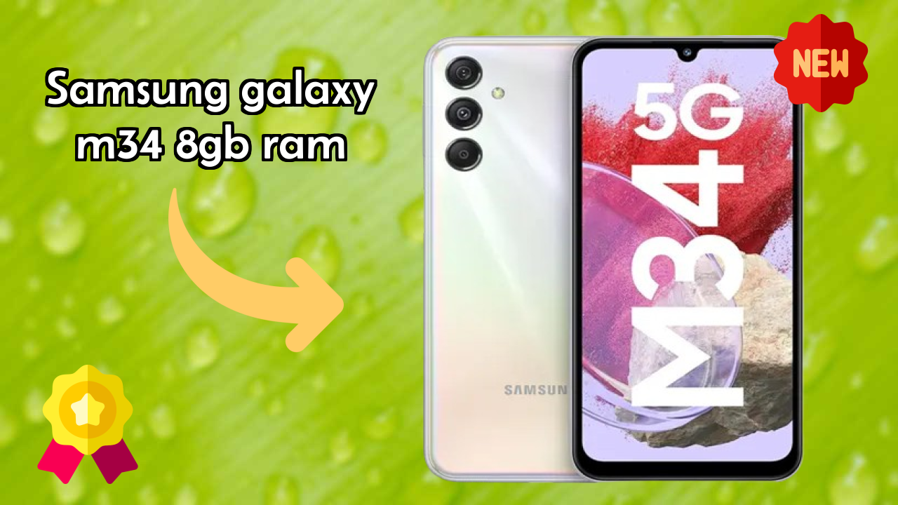 Samsung Galaxy M34 8GB RAM Comparison 2026 – Complete Feature Breakdown

