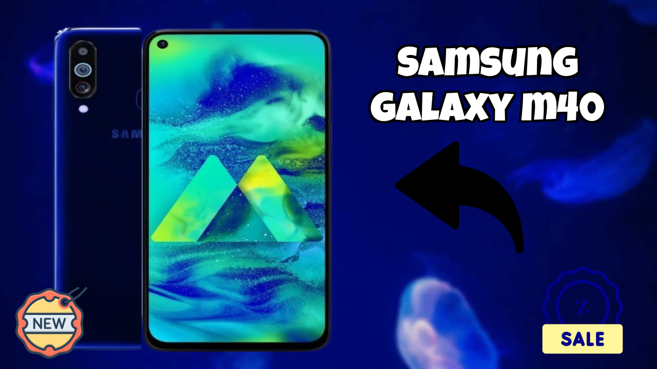 Samsung Galaxy M40 at ₹15,798 - Complete Review & Rating