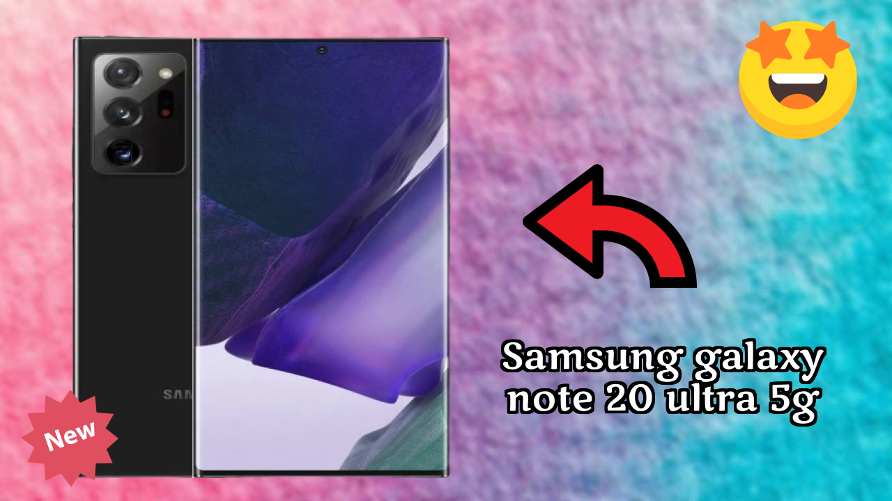 Samsung Galaxy Note 20 Ultra 5G Gaming Benchmarks: Samsung Exynos 9 Octa 990 Tested