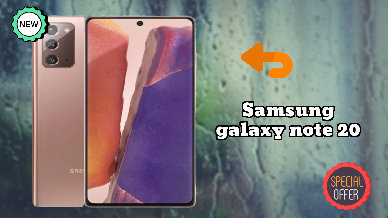 Samsung Galaxy Note 20 Display Analysis: 6.7 Inches (17.02 Cm) Quality