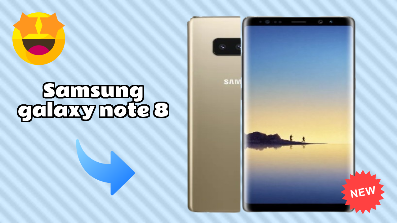 Samsung Galaxy Note 8 Gaming Benchmarks: Samsung Exynos 9 Octa 8895 Tested