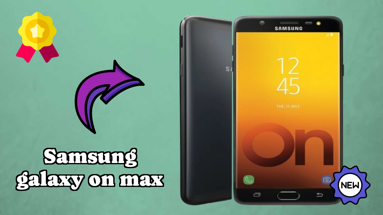 Samsung Galaxy On Max RAM Review: 4 GB RAM Multitasking Tested
